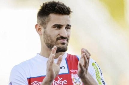 Δεν έκανε σε ΠΑΟΚ, Σκίμπε και πάει… Μουντιάλ!