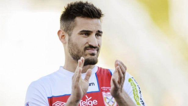 Δεν έκανε σε ΠΑΟΚ, Σκίμπε και πάει… Μουντιάλ!