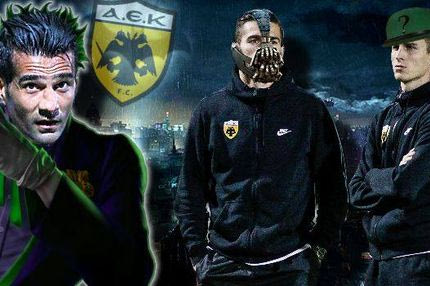 H “τρελοπαρέα” του Χιμένεθ στο “κιτρινόμαυρο”… Γκόθαμ