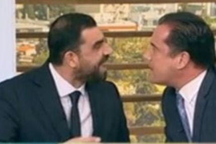 Κωνσταντινέας και Άδωνις σε άγρια κόντρα on air!