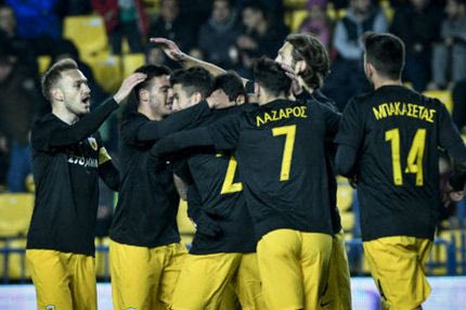 Γκολ, πρόκριση και τώρα… ενίσχυση!