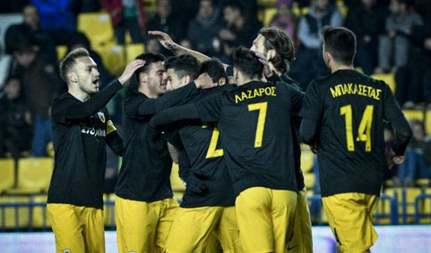 Γκολ, πρόκριση και τώρα… ενίσχυση!