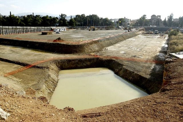 Δεν άναψαν τα… καλοριφέρ, προχώρησε το γήπεδο της ΑΕΚ