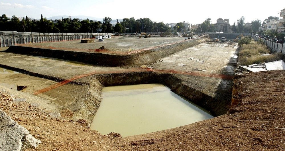 Αγιά Σοφιά: Από το 2018 η μελέτη για την υπογειοποίηση