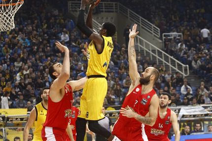 Το τεράστιο κίνητρο της ΑΕΚ λύγισε τον πληγωμένο Ολυμπιακό