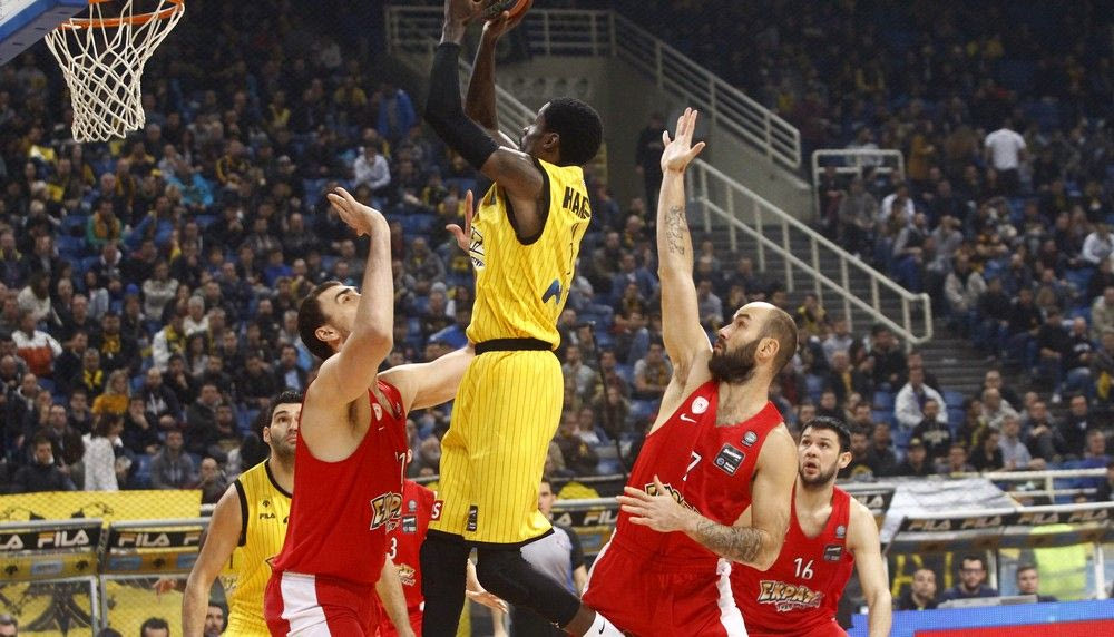 Το τεράστιο κίνητρο της ΑΕΚ λύγισε τον πληγωμένο Ολυμπιακό