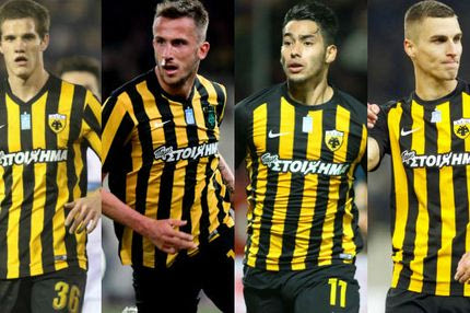 “Παλτά”, σωτήρες και… τρελοί στην ΑΕΚ