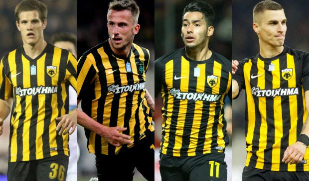 “Παλτά”, σωτήρες και… τρελοί στην ΑΕΚ