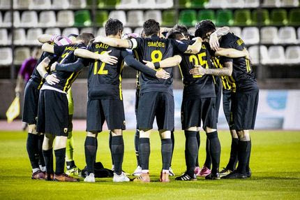 Η βαθμολογία: Πάντα πρώτη η ΑΕΚ που πάει φουλ για πρωταθλήτρια χειμώνα!