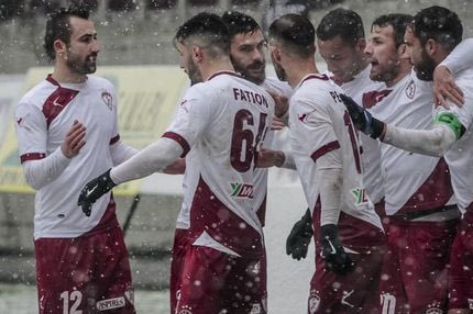 Πήρε φόρα από το πρωτάθλημα και “πετάει” και στο Κύπελλο η ΑΕΛ