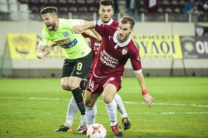 ΑΕΛ και ΠΑΣ τα έδωσαν όλα αλλά πήραν… μόνο έναν βαθμό