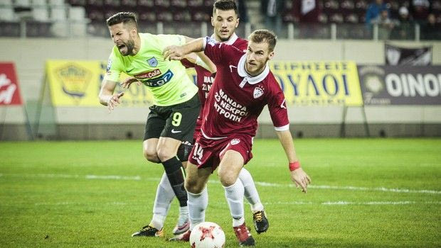 ΑΕΛ και ΠΑΣ τα έδωσαν όλα αλλά πήραν… μόνο έναν βαθμό