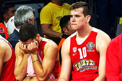 Δεν “φτάνει” μόνο η ατυχία…