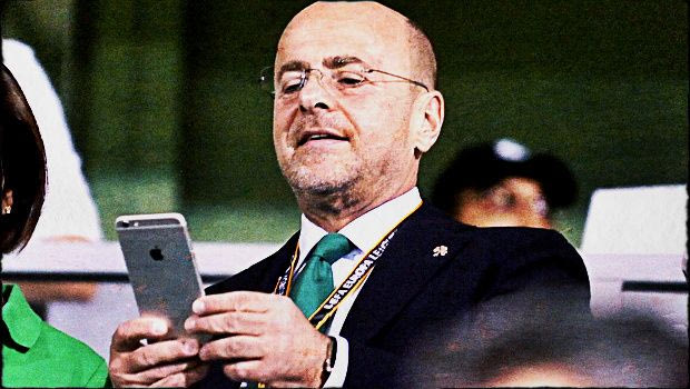 Γιάννη Αλαφούζο, κοίτα τι έκανες…