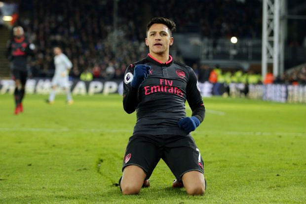 “Καθάρισε” ο… φευγάτος, έγραψε ιστορία ο Αλσατός