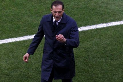 Ο Μουρίνιο έφαγε τη… σκόνη του Αλέγκρι!