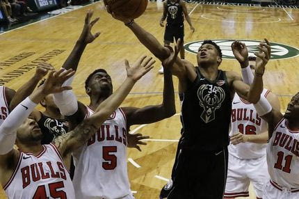 Όλοι εναντίον του και ο Giannis μόνος του