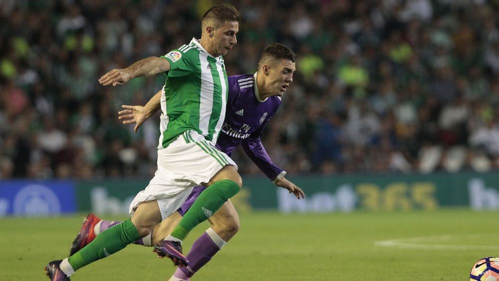 Παίκτης και… μέτοχος στην Μπέτις ο Χοακίν!