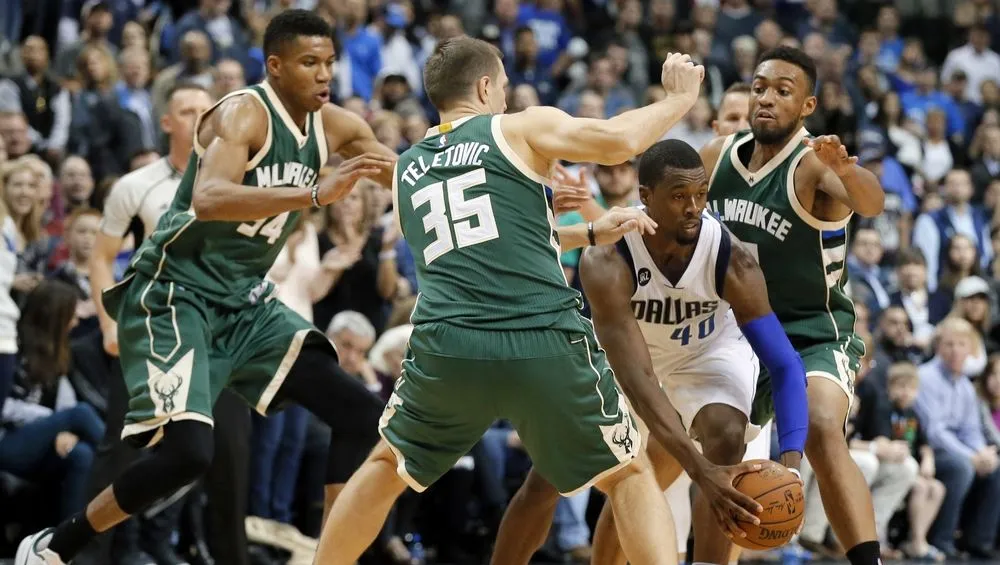 Σοβαρό πρόβλημα υγείας για συμπαίκτη του Αντετοκούνμπο