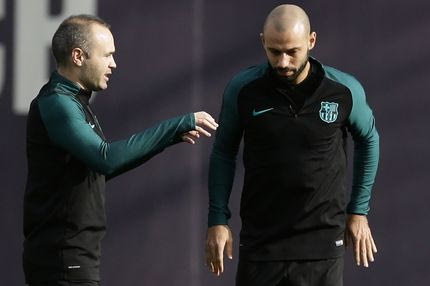 Ζητάει “τρελά” λεφτά από τους Κινέζους για Μαστσεράνο η Μπαρτσελόνα