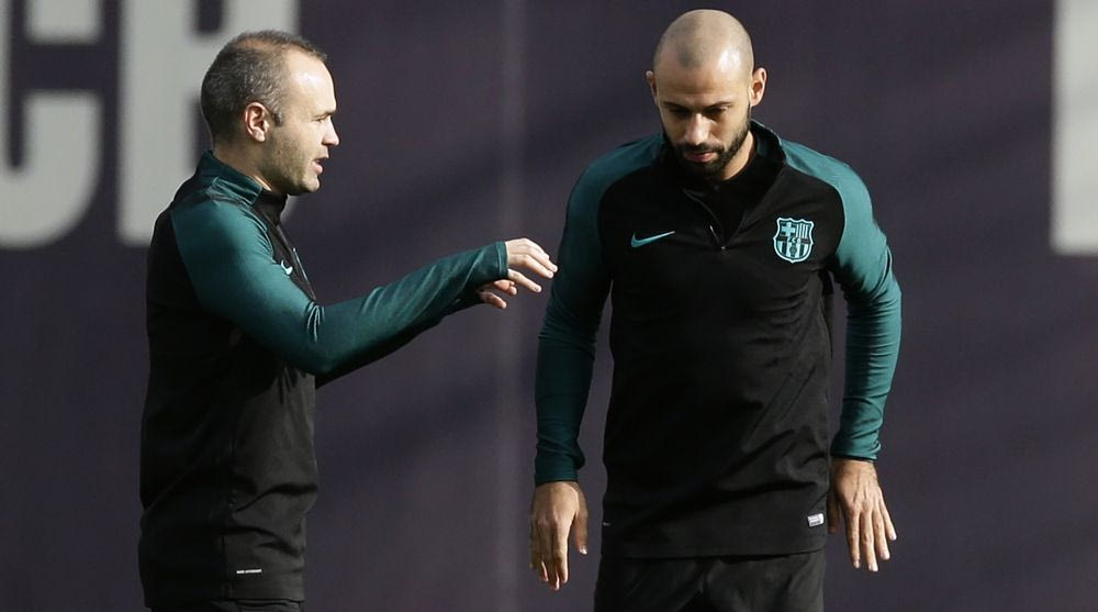 Ζητάει “τρελά” λεφτά από τους Κινέζους για Μαστσεράνο η Μπαρτσελόνα