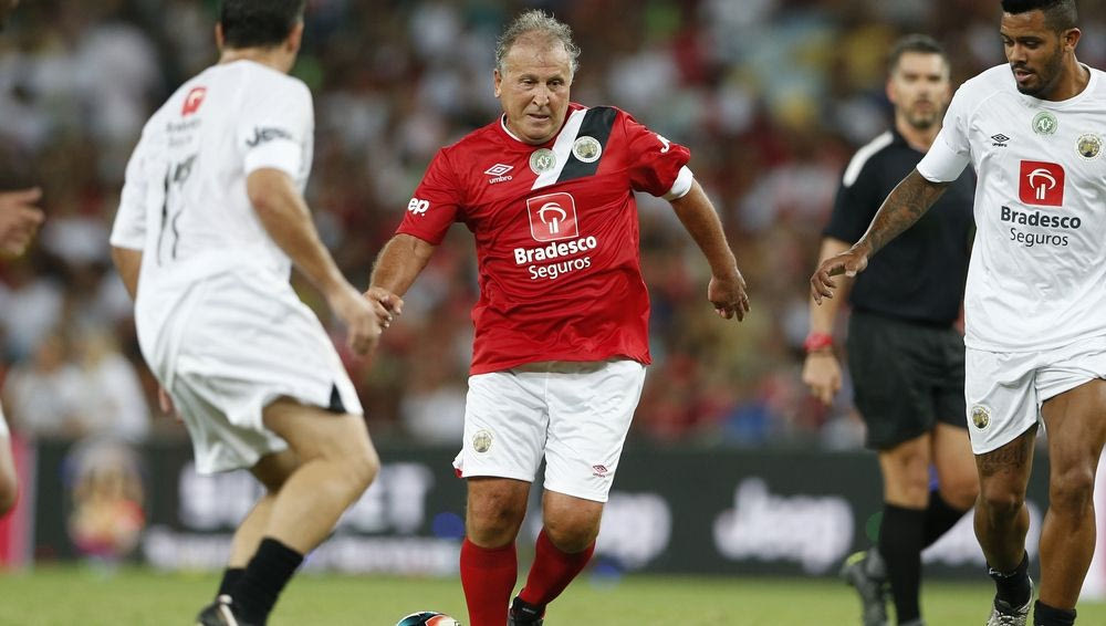 Ο Ζίκο… διέλυσε 27χρονο παίκτη με απίθανη ντρίμπλα