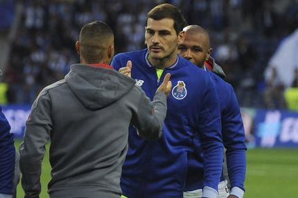 Ο Κονσεϊσάο “τελείωσε” τον Κασίγιας από την Πόρτο