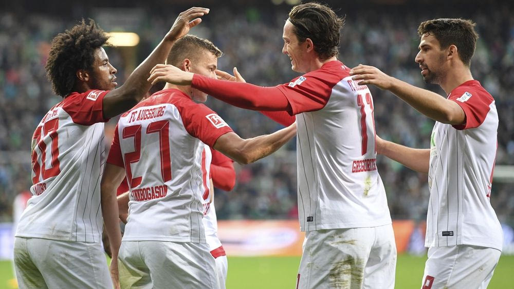 Καλπάζει στην Μπουντεσλίγκα ο Φινμπόγκασον!