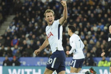 Χάρι Κέιν: The lord of hat-tricks