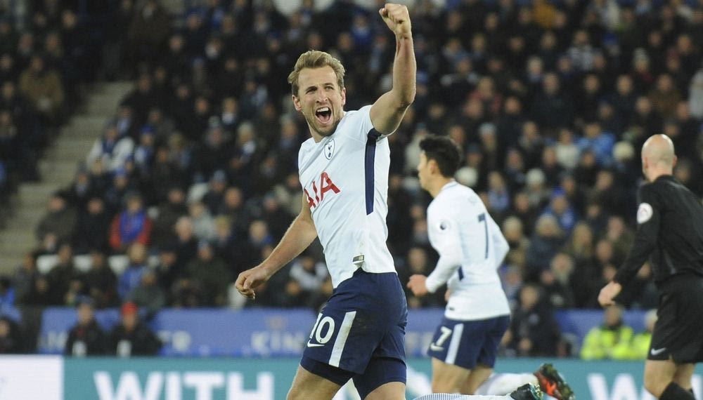 Χάρι Κέιν: The lord of hat-tricks