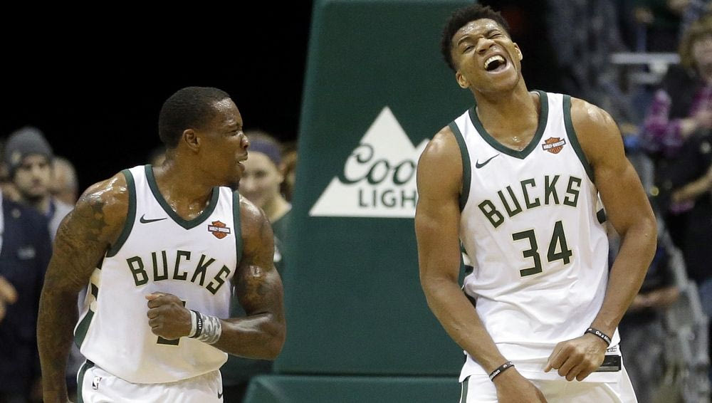 Τριπλό χτύπημα από τους Αντετοκούνμπο για τον Γιάννη