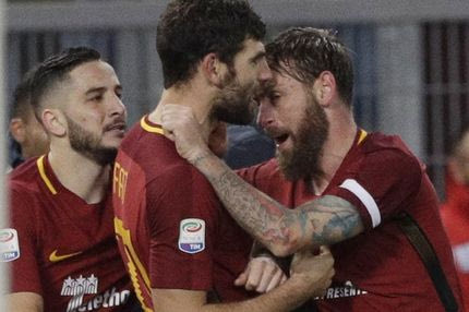 VAR-βάτη νίκη για την Ρόμα στο 94′!