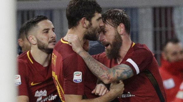 VAR-βάτη νίκη για την Ρόμα στο 94′!