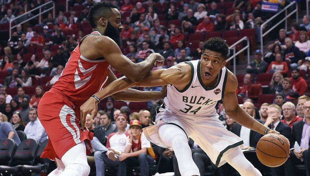 Ο Γιάννης ήταν καλός, ο Χάρντεν όμως καλύτερος