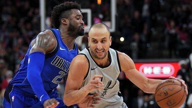 Τους έπιασε στον ύπνο ο 40άρης Τζινόμπιλι