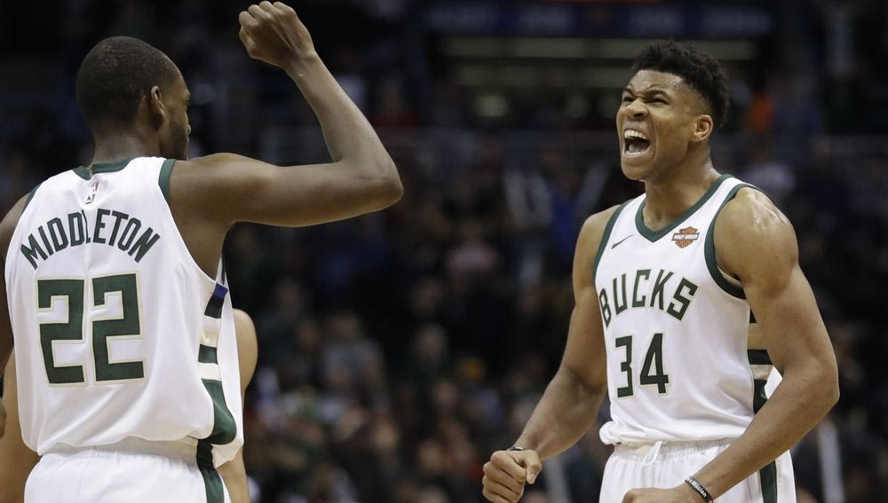 “It’s beginning to look a lot like Giannis!”: Το Χριστουγεννιάτικο τραγούδι για τον Αντετοκούνμπο