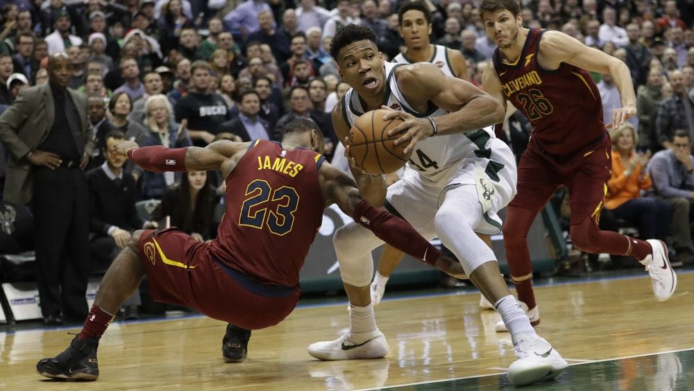 Τι συμβαίνει με Γιάννη Αντετοκούνμπο;