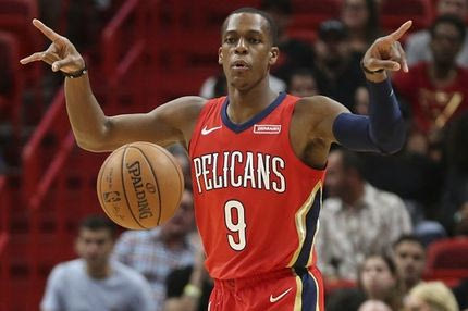 Ρατζόν Ρόντο ο Mr. Assist