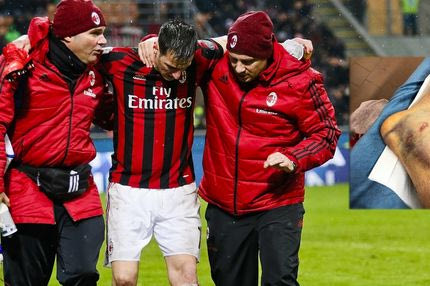 Πονέσαμε με τον τραυματισμό του Κάλινιτς