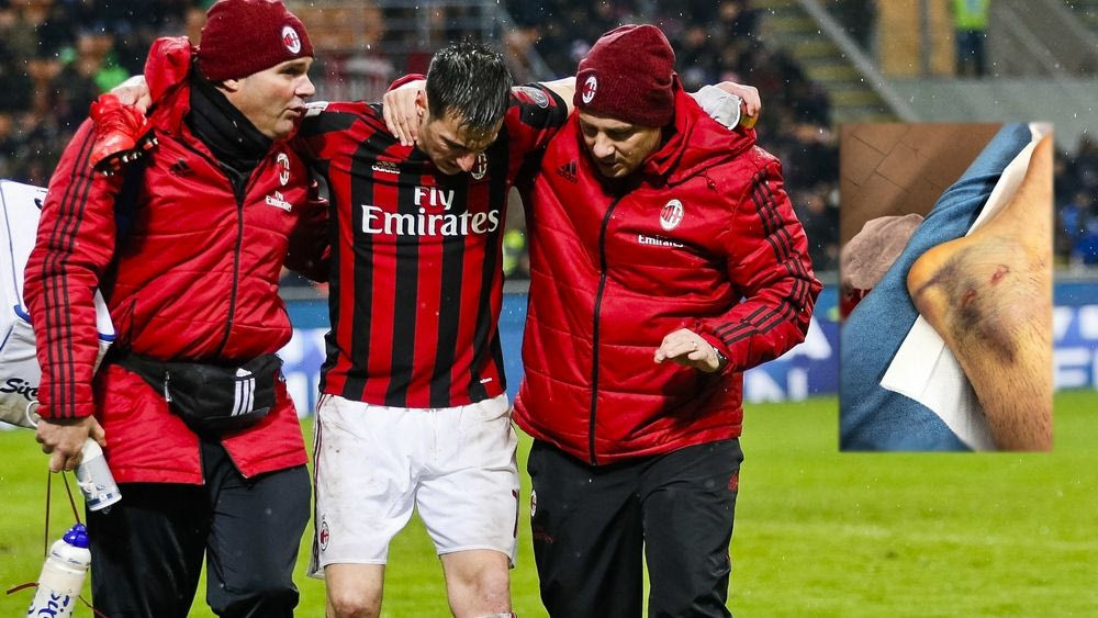 Πονέσαμε με τον τραυματισμό του Κάλινιτς