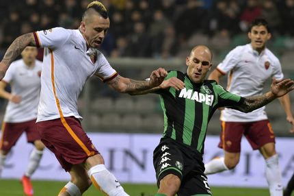 Χάθηκε η μπάλα στην γκολάρα της Ρόμα