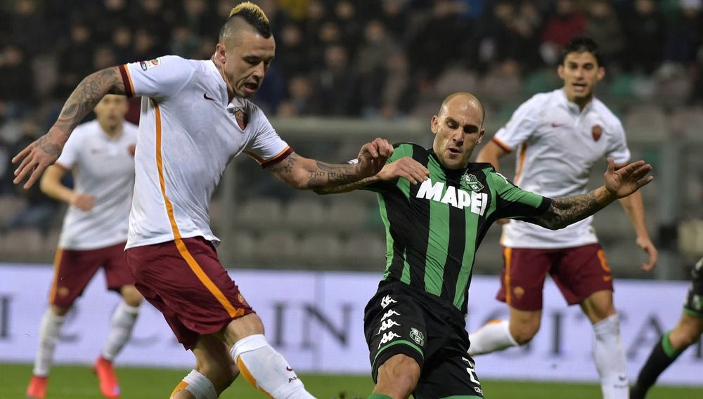 Χάθηκε η μπάλα στην γκολάρα της Ρόμα