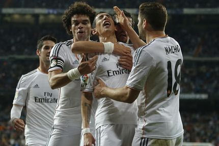 Πρώην άσος της Ρεάλ τρέλανε στα like τους παίκτες της Μπαρτσελόνα