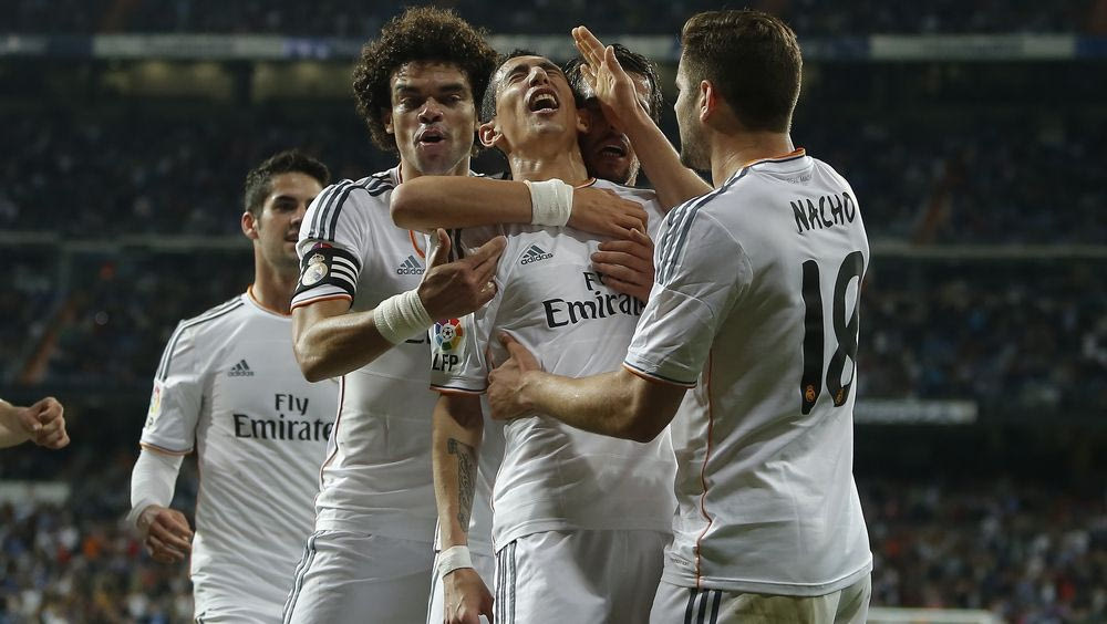 Πρώην άσος της Ρεάλ τρέλανε στα like τους παίκτες της Μπαρτσελόνα