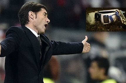 Σοκάρει η εικόνα του αυτοκινήτου του Μαρθελίνιο