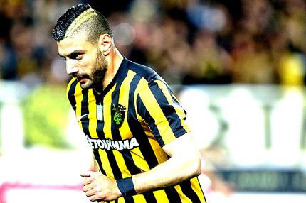 Ο… Ιώβ Αραβίδης, το μεγάλο συμβόλαιο και η ελληνική αγορά