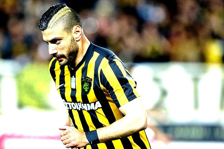 Ο… Ιώβ Αραβίδης, το μεγάλο συμβόλαιο και η ελληνική αγορά