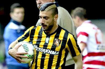 Πρώην… αγάπη κάνει τον Αραβίδη “σουπερλιγκάτο”