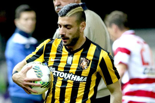 Πρώην… αγάπη κάνει τον Αραβίδη “σουπερλιγκάτο”