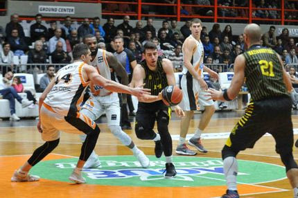 “Τραγωδία” ο Άρης στην Πάτρα